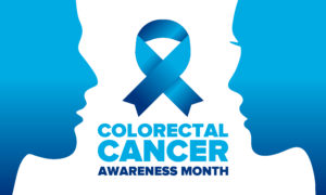 Colorectal Cancer Awareness Month Image